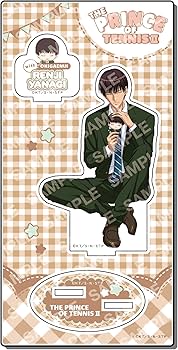 Amazon.co.jp: 新テニスの王子様 F 柳 蓮二 おきがえぬいといっしょ